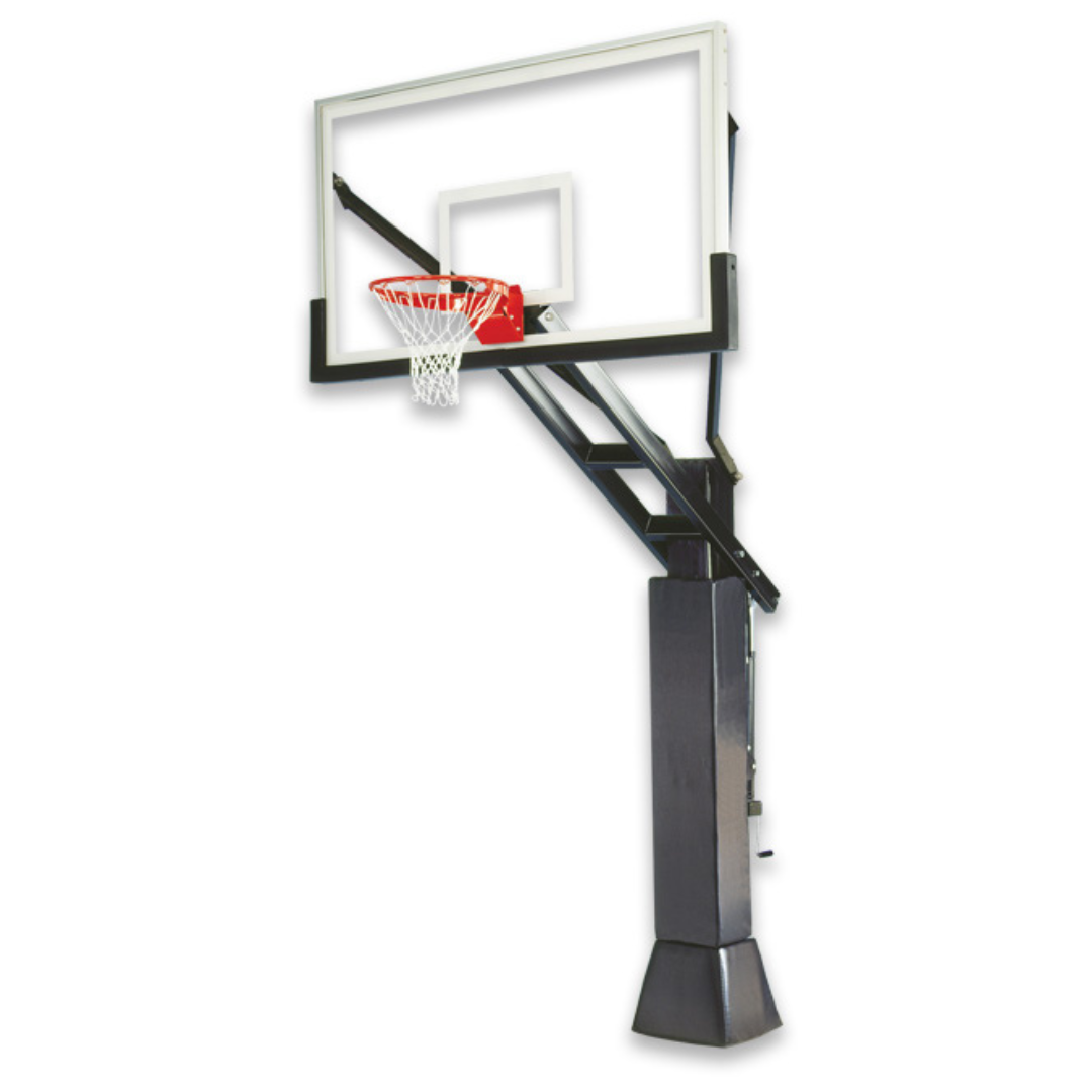 Ironclad FCH885-XXL 72&amp;quot; In Ground Basketball Hoop