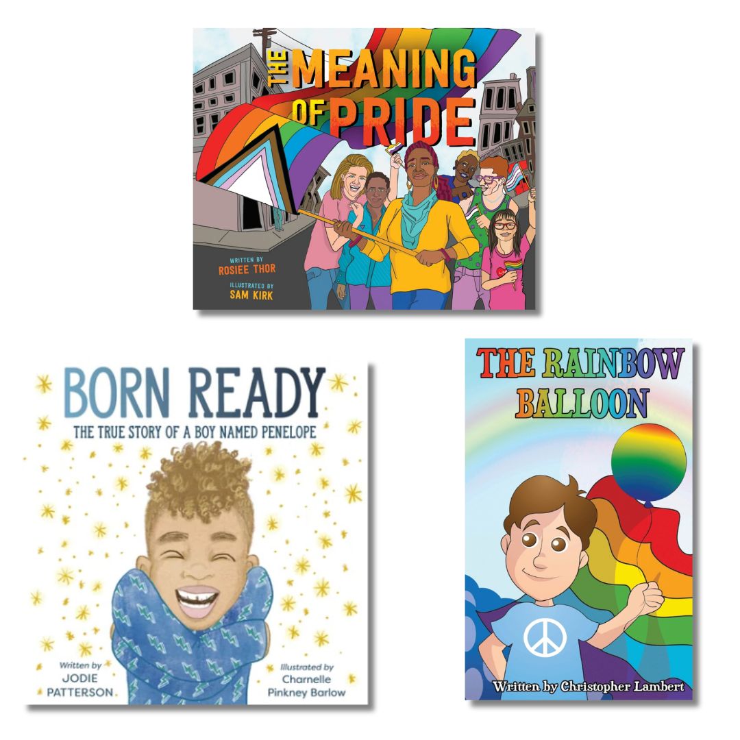 Children&amp;#39;s Book Bundle: Pride