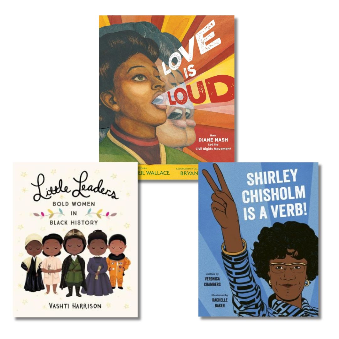 Children&amp;#39;s Book Bundle: Black History