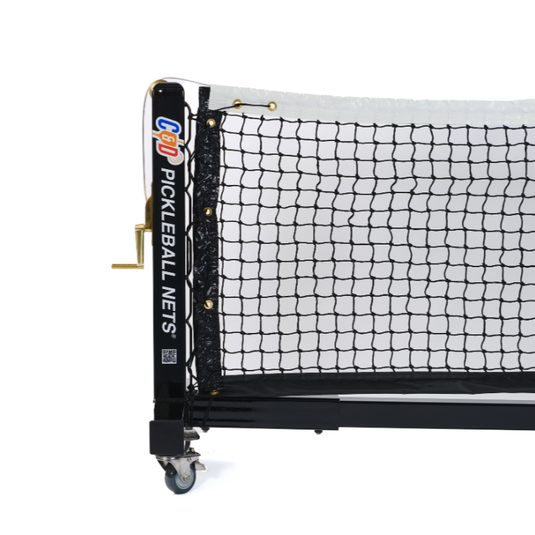 C&amp;amp;D Wheel Based Championship Portable Pickleball Net