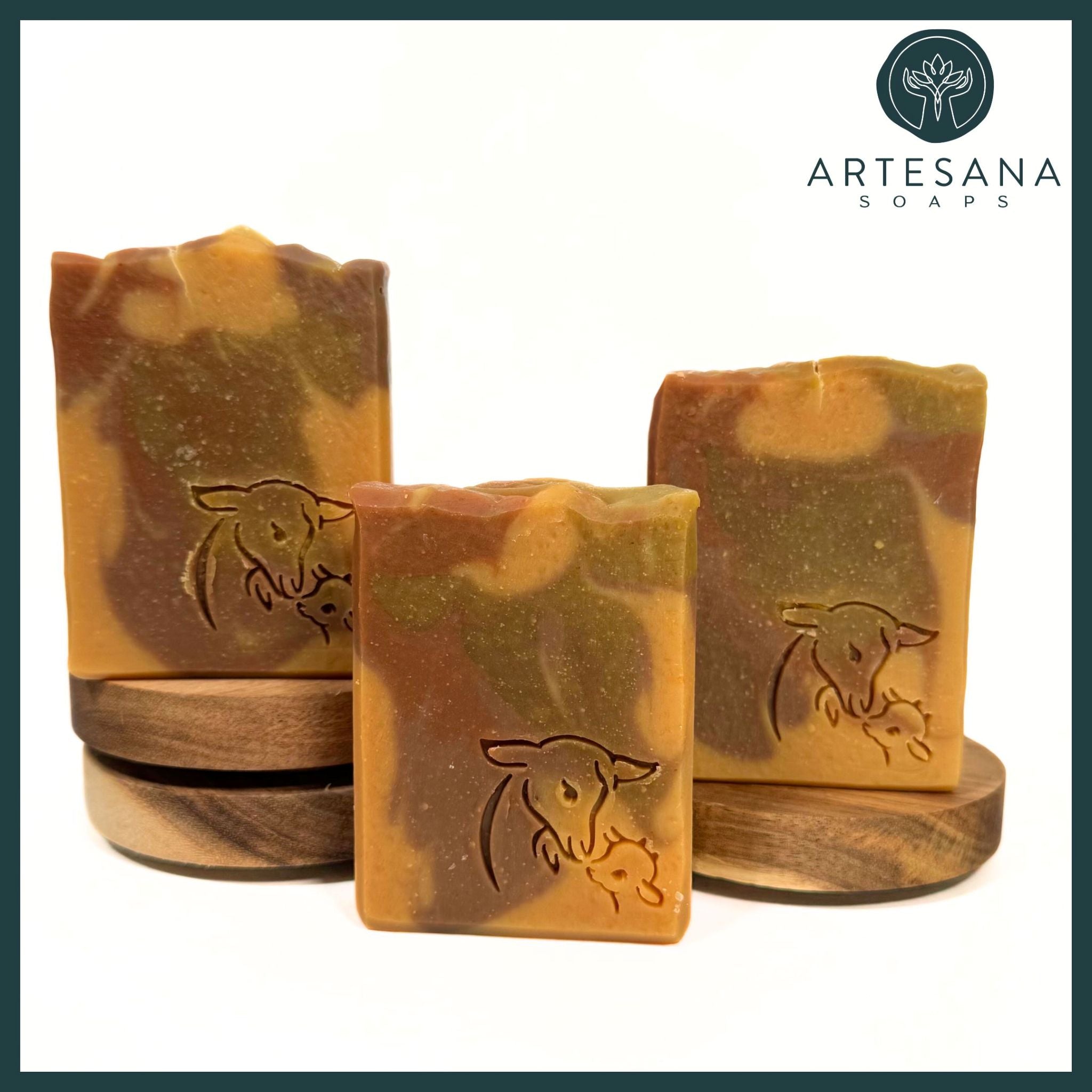 Unwind - Goat Milk Soap Bar