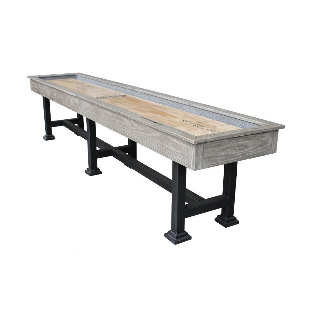 "The Urban" Shuffleboard Table by Berner Billiards