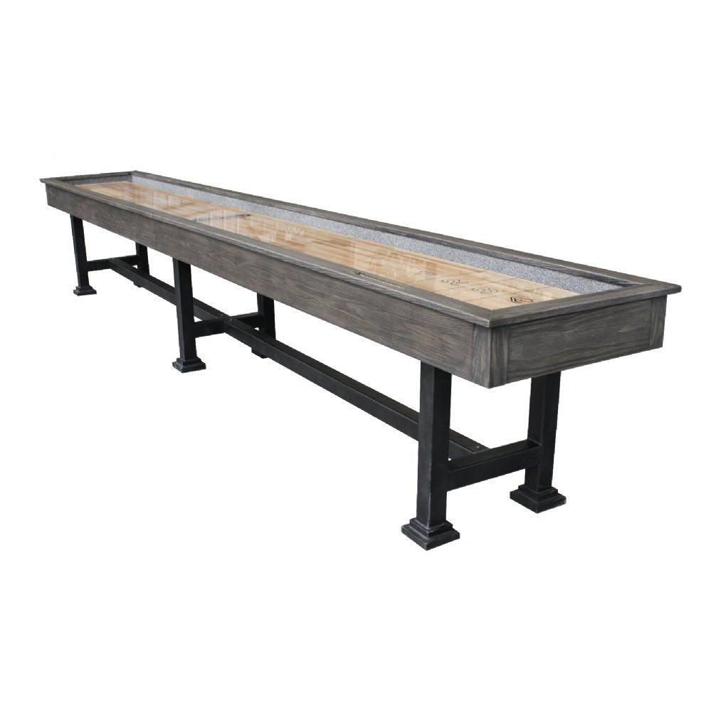 "The Urban" Shuffleboard Table by Berner Billiards
