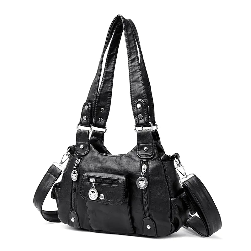 Style Loft Collection Manhattan Messenger Bag