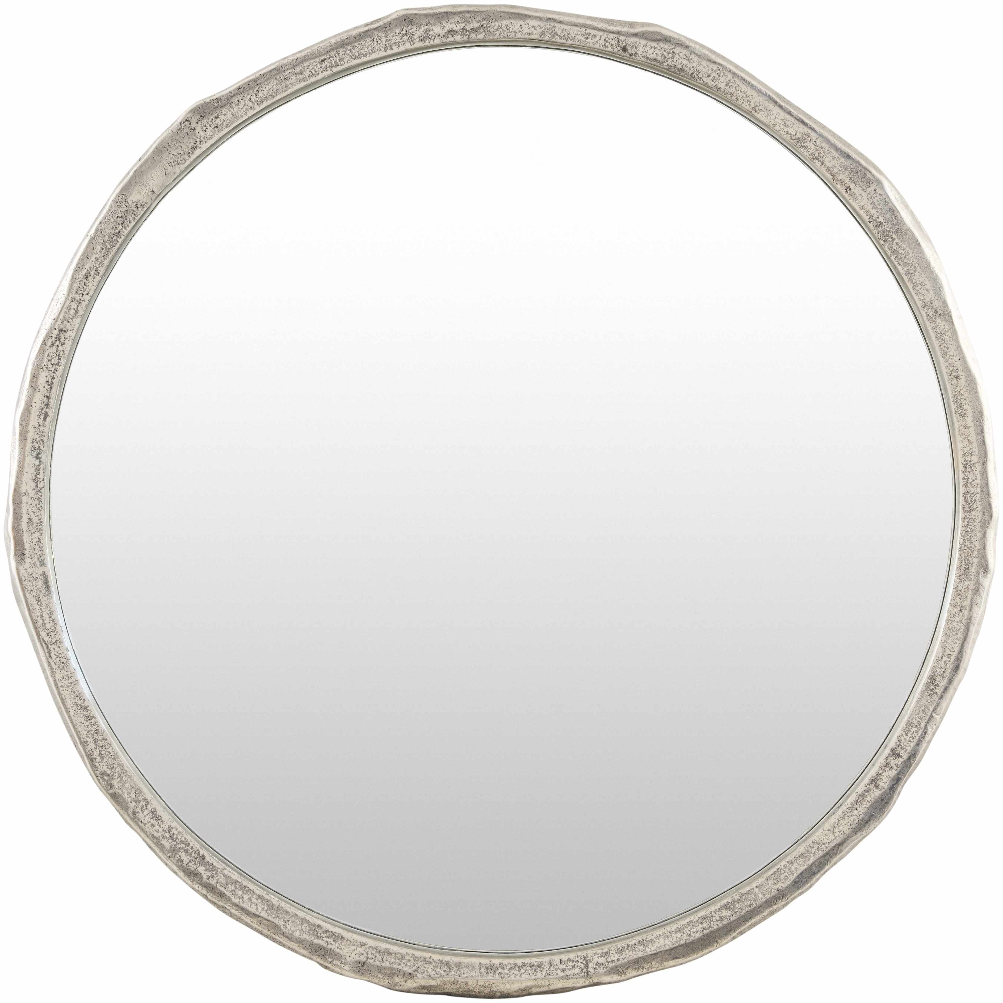 Vallelado Metallic - Nickel Accent Mirror