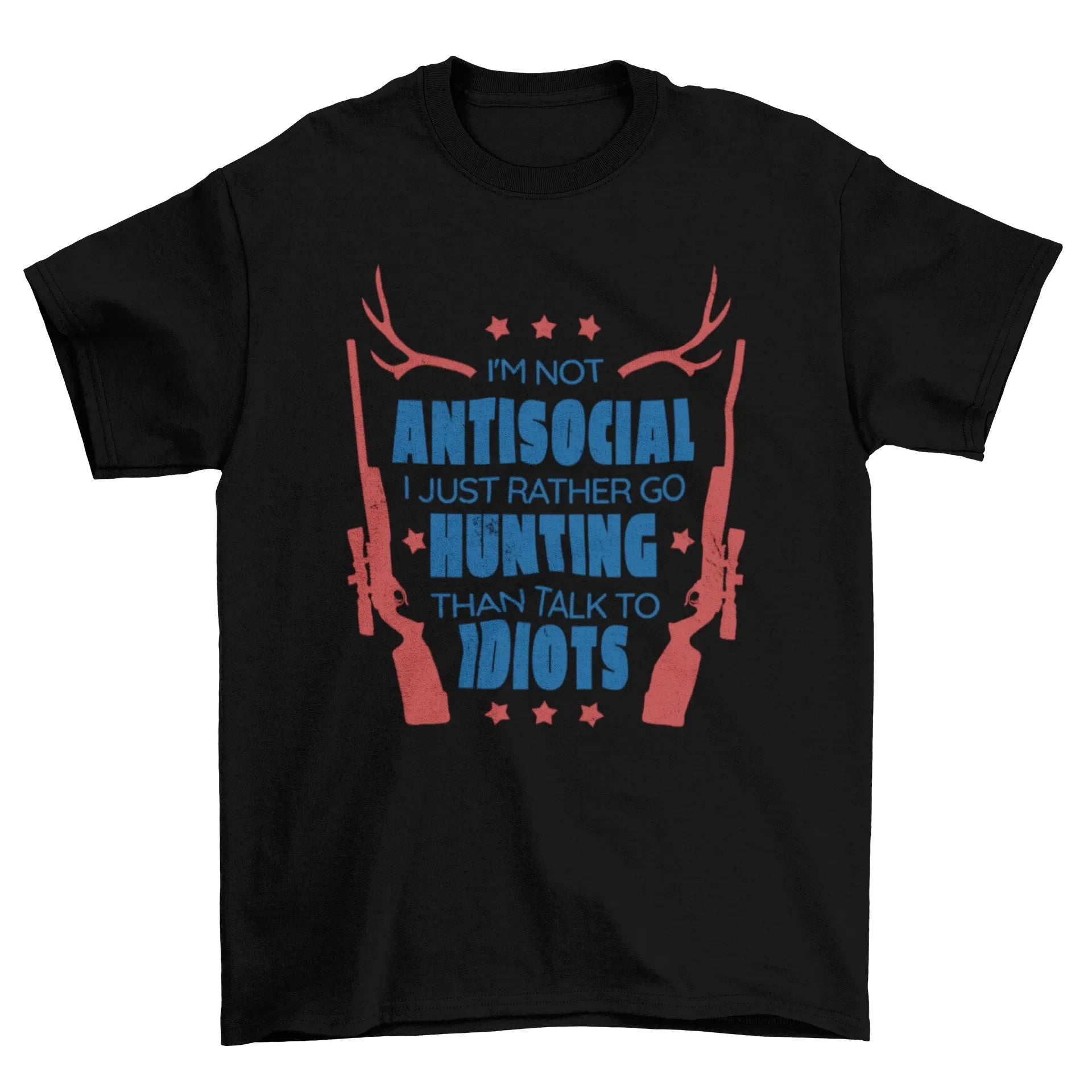 Antisocial Hunting Tee