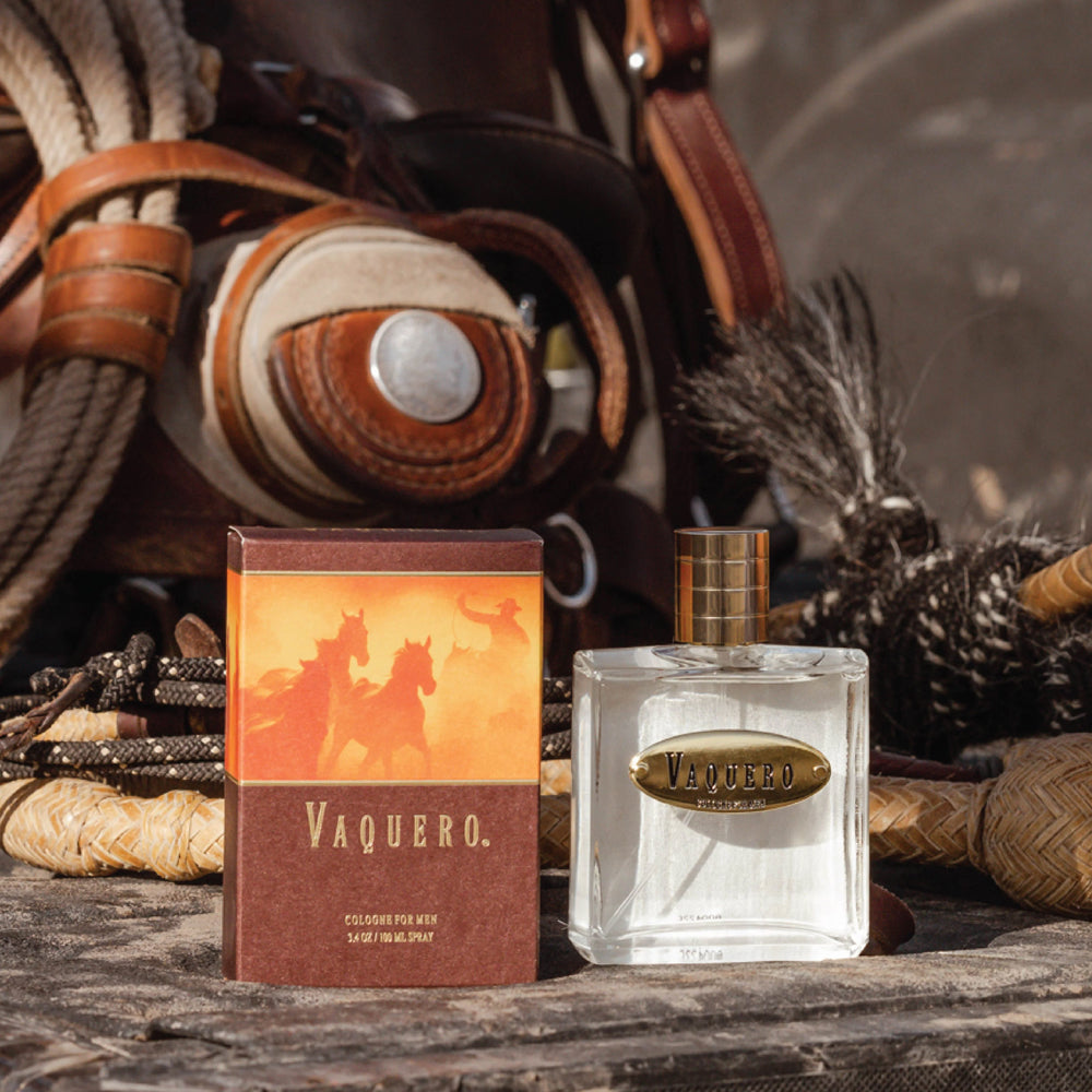 Tru Western Vaquero Men&amp;#39;s Cologne, 3.4 fl oz (100 ml)