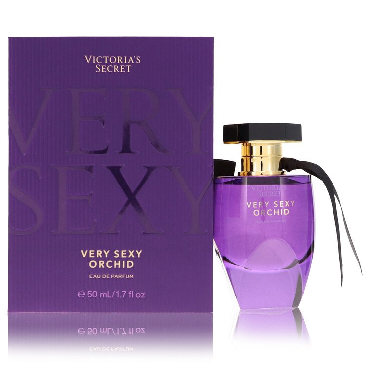 Very Sexy Orchid by Victoria&amp;#39;s Secret Eau De Parfum Spray 1.7 oz for Women