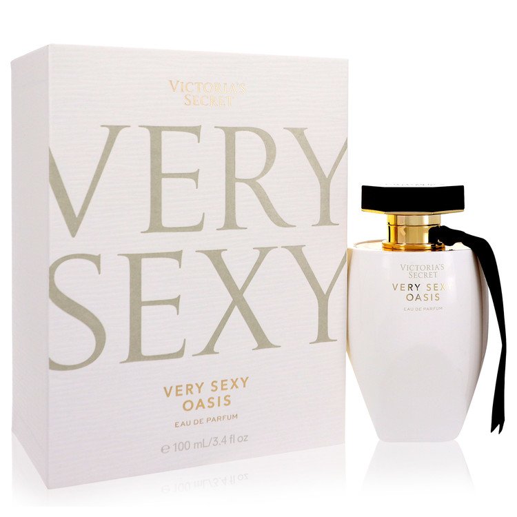 Very Sexy Oasis by Victoria&amp;#39;s Secret Eau De Parfum Spray 3.4 oz for Women
