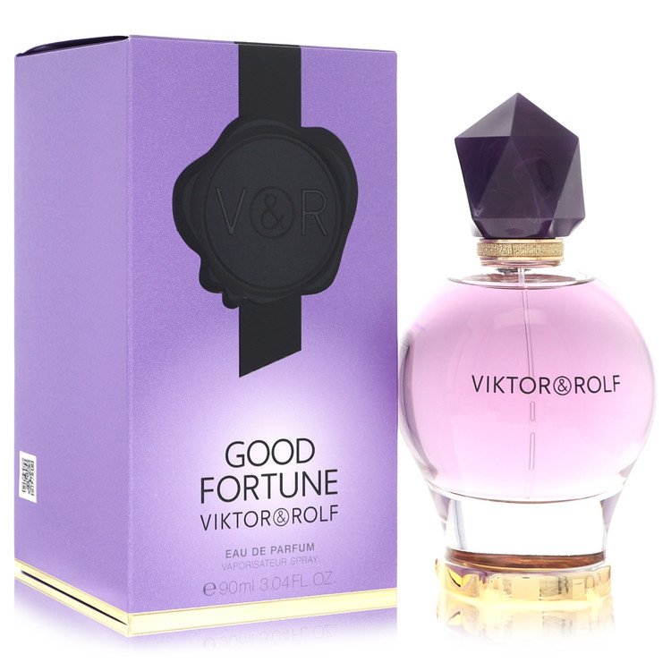 Viktor &amp;amp; Rolf Good Fortune by Viktor &amp;amp; Rolf Eau De Parfum Spray 3 oz for Women