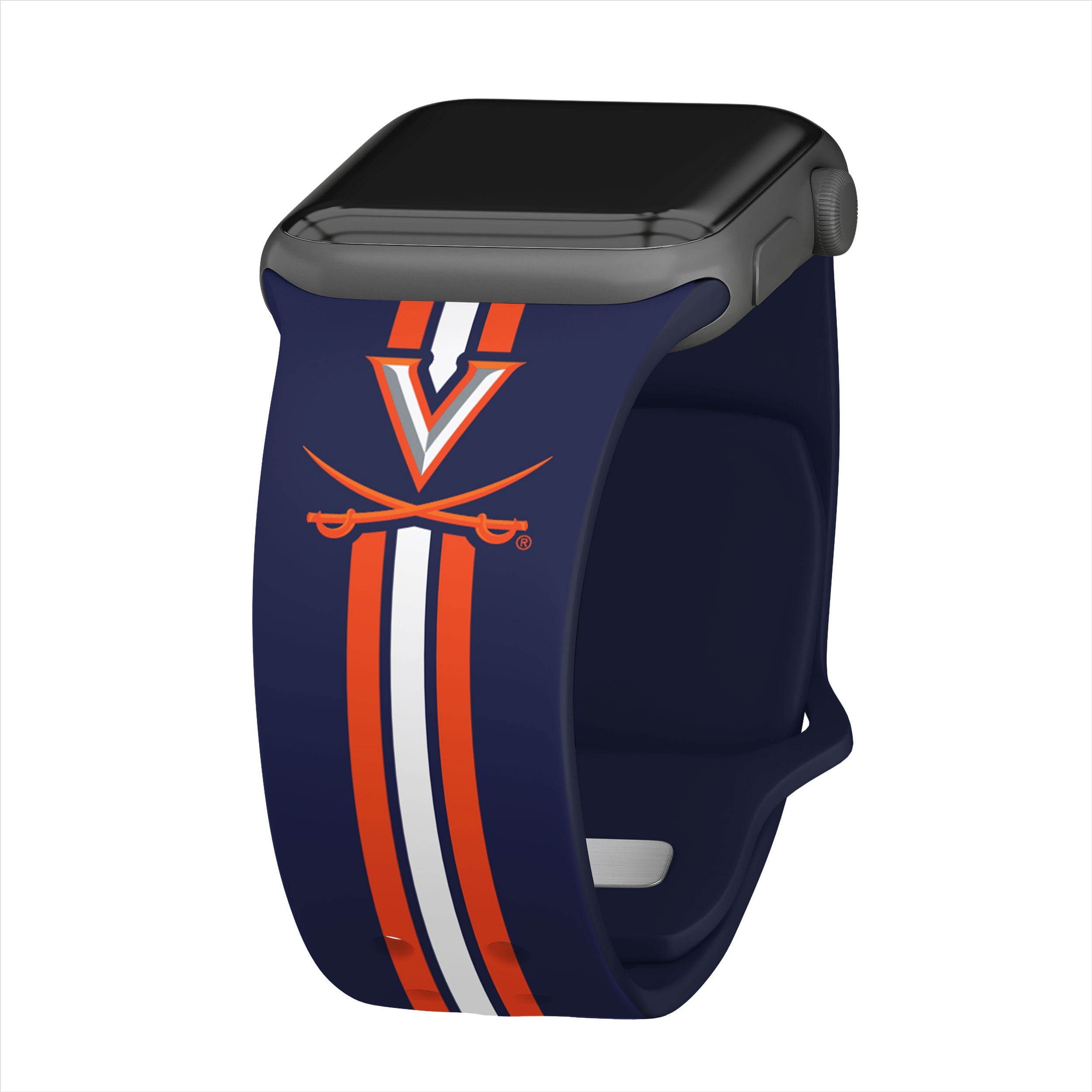 Virginia Cavaliers HD Apple Watch Band