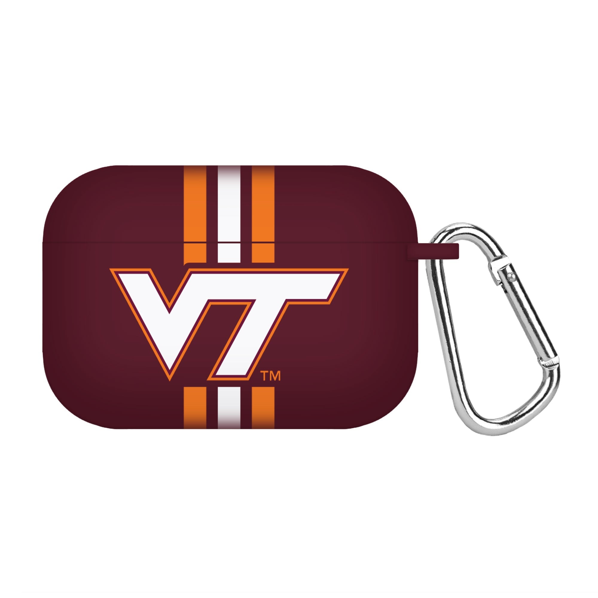 Virginia Tech Hokies HD AirPods Pro 1 &amp;amp; 2 Case Cover
