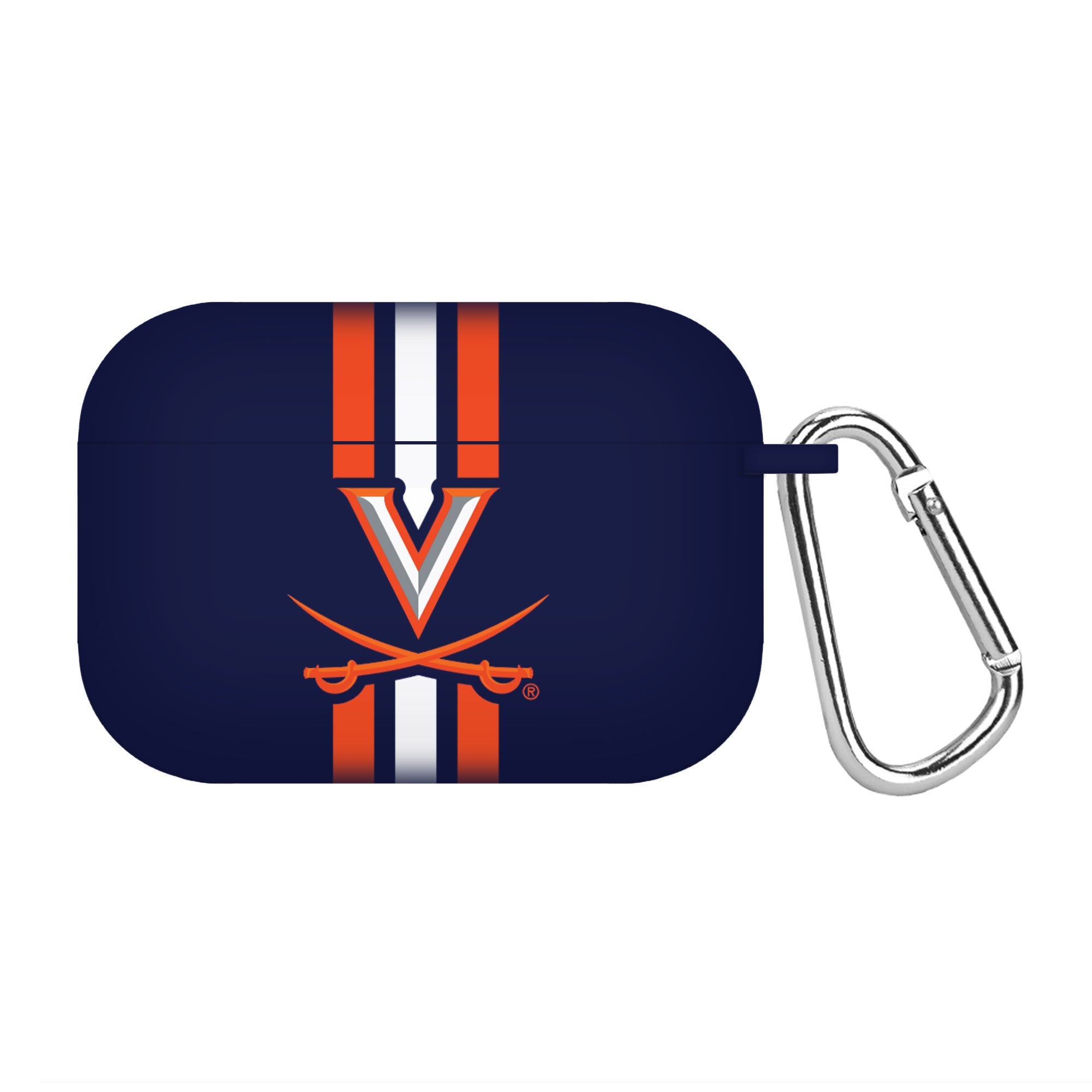 Virginia Cavaliers HD AirPods Pro 1 &amp;amp; 2 Case Cover