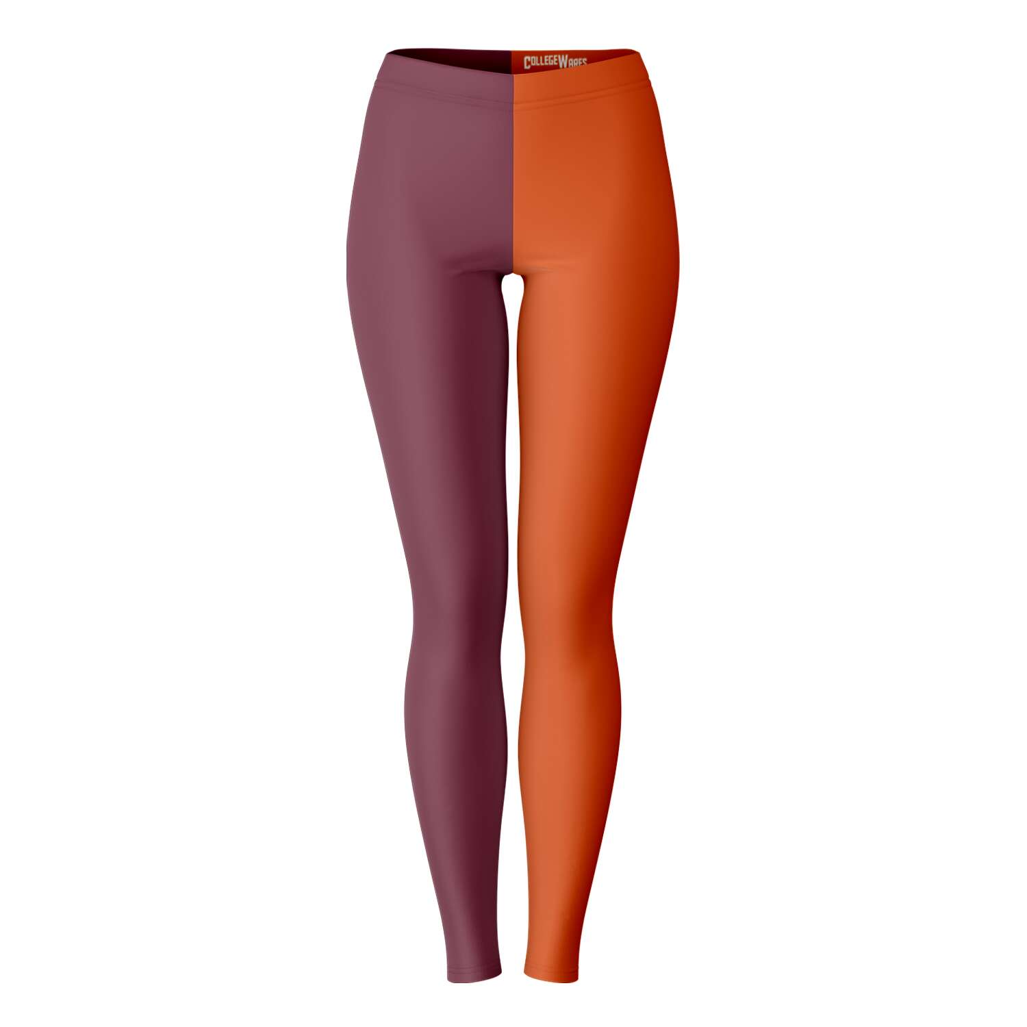 Virginia Tech Color Leggings