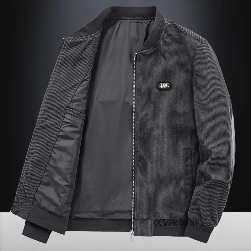 Style Loft Collection Maplewood Corduroy Jacket