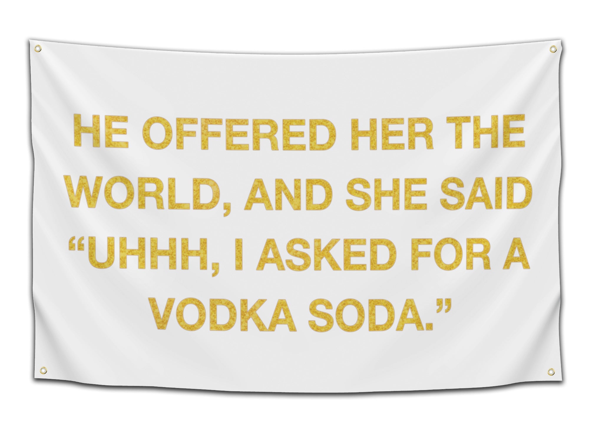 Vodka Soda World
