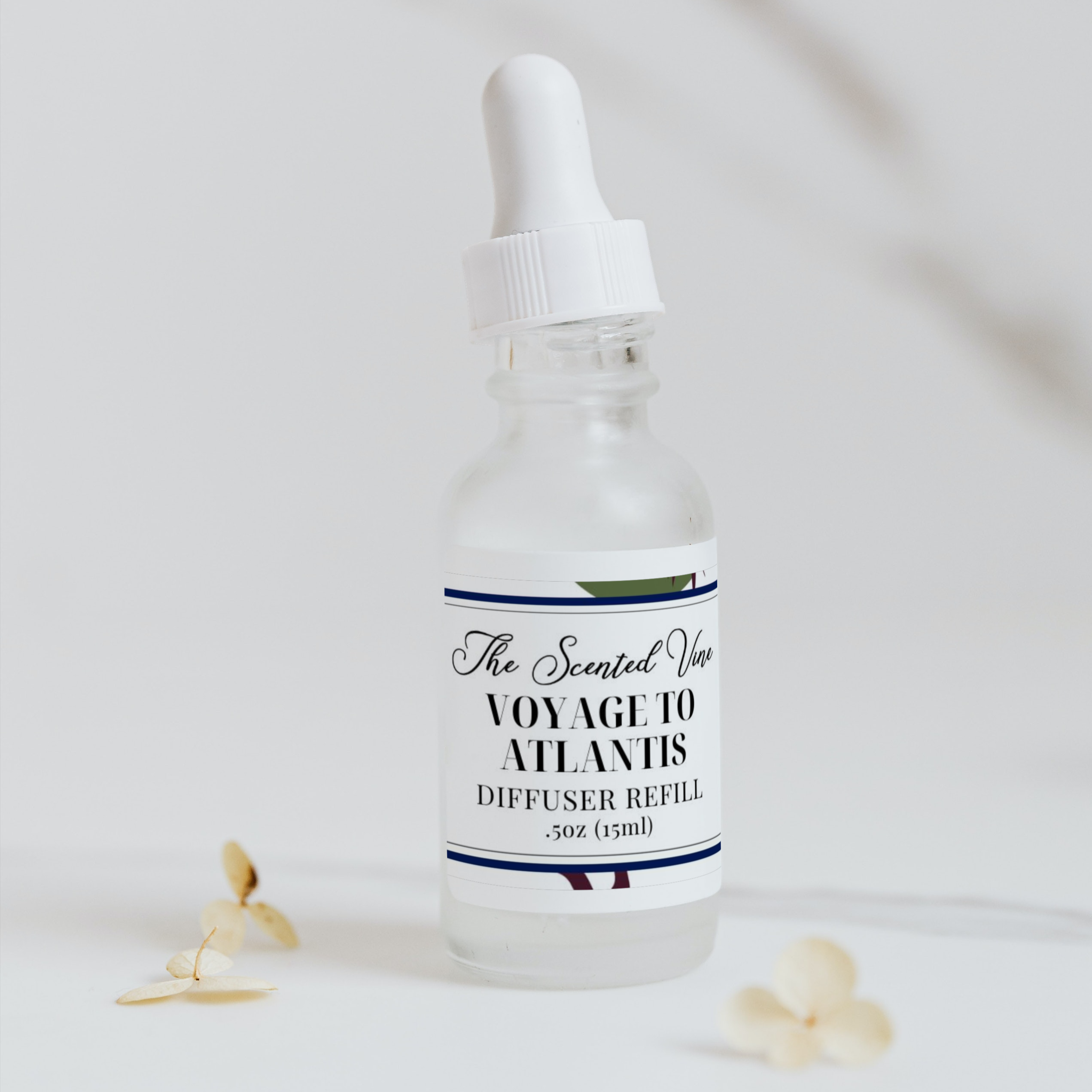 Voyage to Atlantis Oil Diffuser Refill