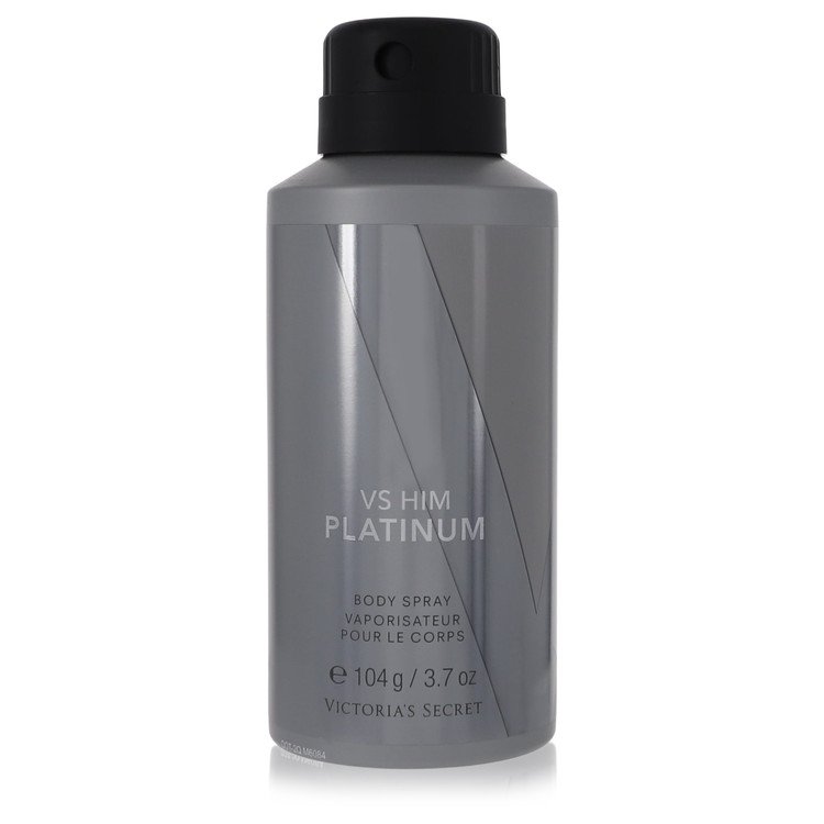 Vs Him Platinum by Victoria&amp;#39;s Secret Body Spray 3.7 oz for Men