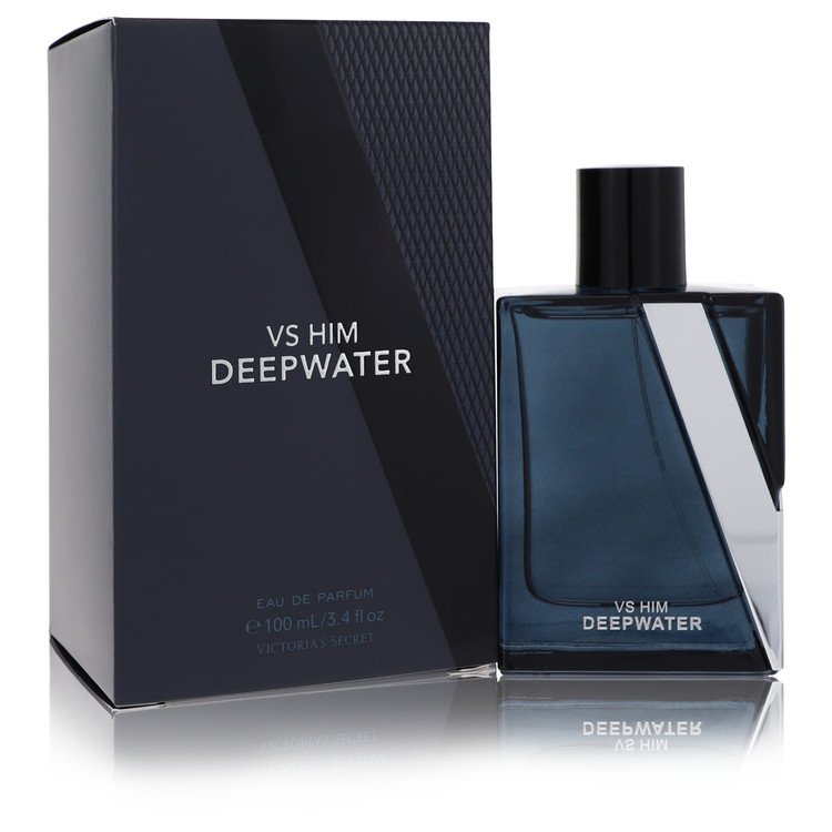 Vs Him Deepwater by Victoria&amp;#39;s Secret Eau De Parfum Spray 3.4 oz for Men