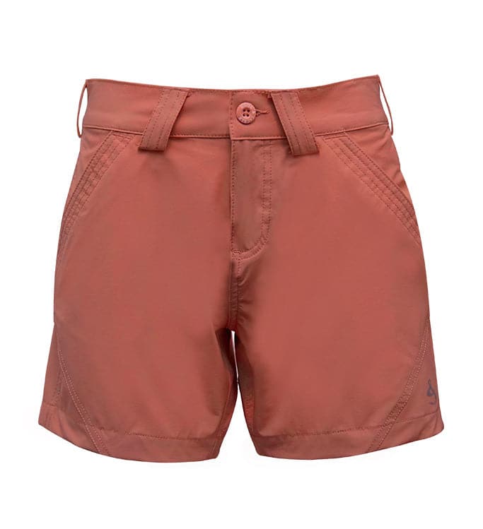 Women&amp;#39;s Coastland 4-Way Stretch Short - NE Red