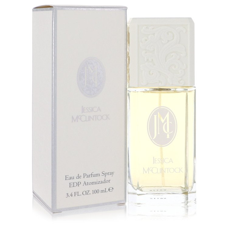JESSICA Mc CLINTOCK by Jessica McClintock Eau De Parfum Spray 3.4 oz for Women