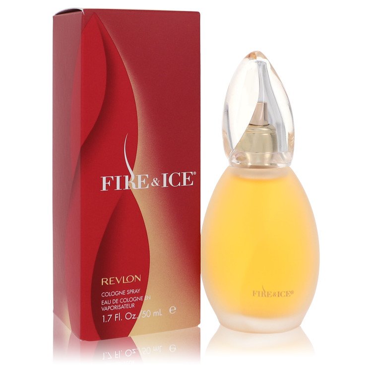 Fire &amp;amp; Ice by Revlon Cologne Spray 1.7 oz for Women