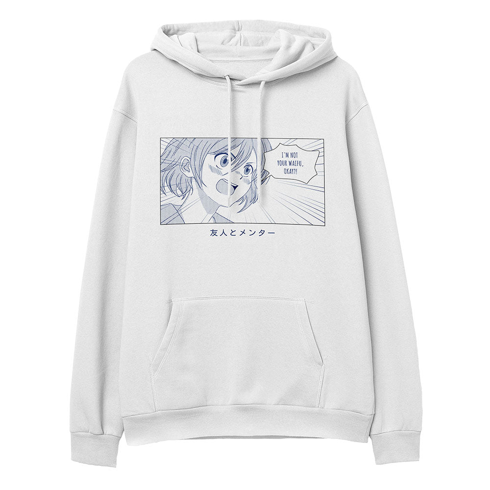 Not Your Waifu Hoodie
