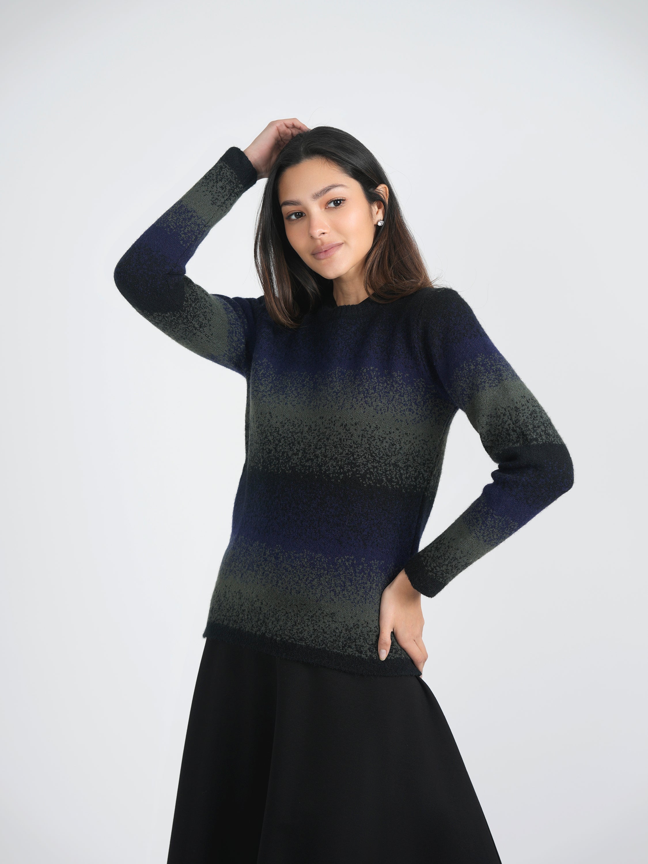 Dip Die Sweater