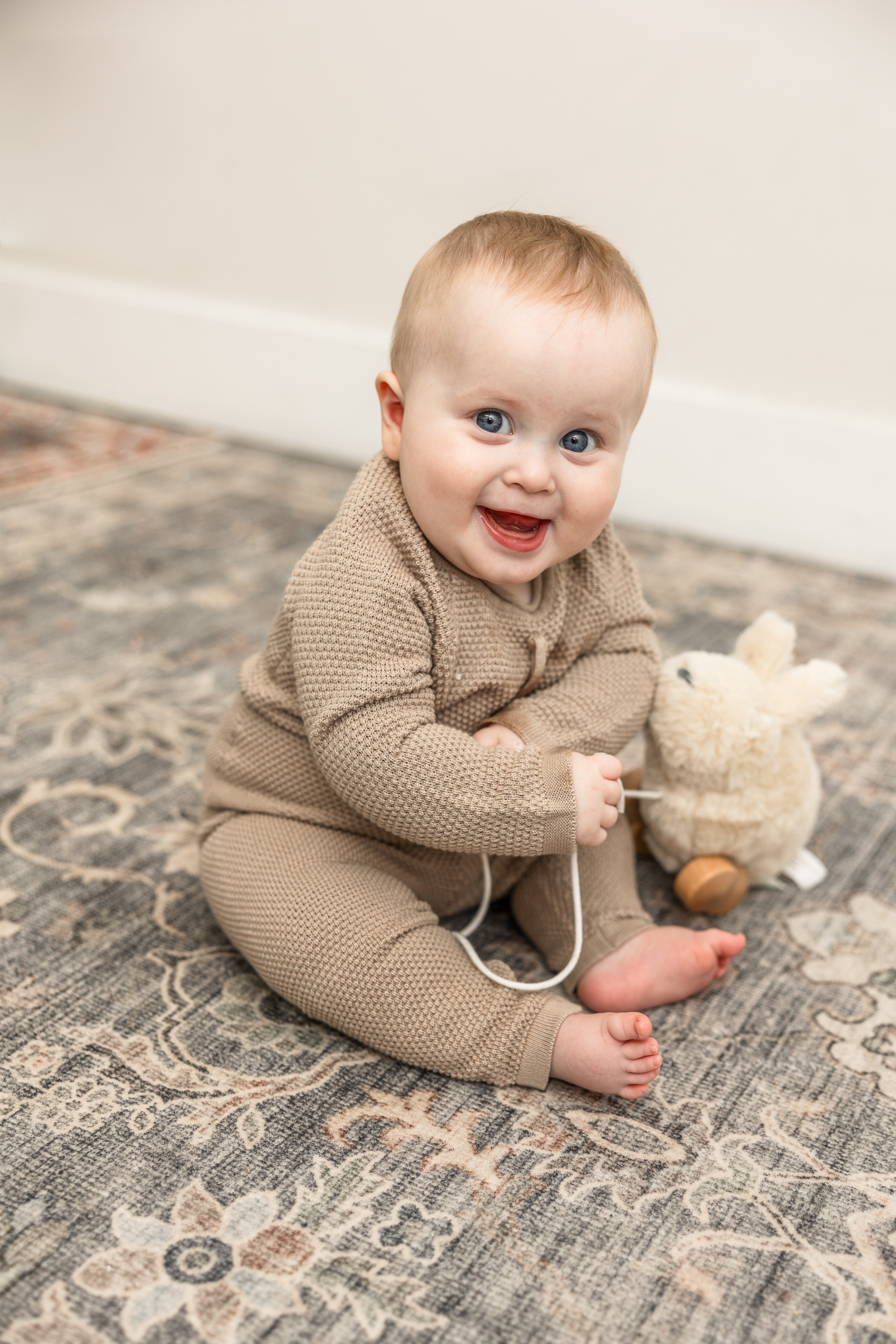 Textured Knit 2Pc Set