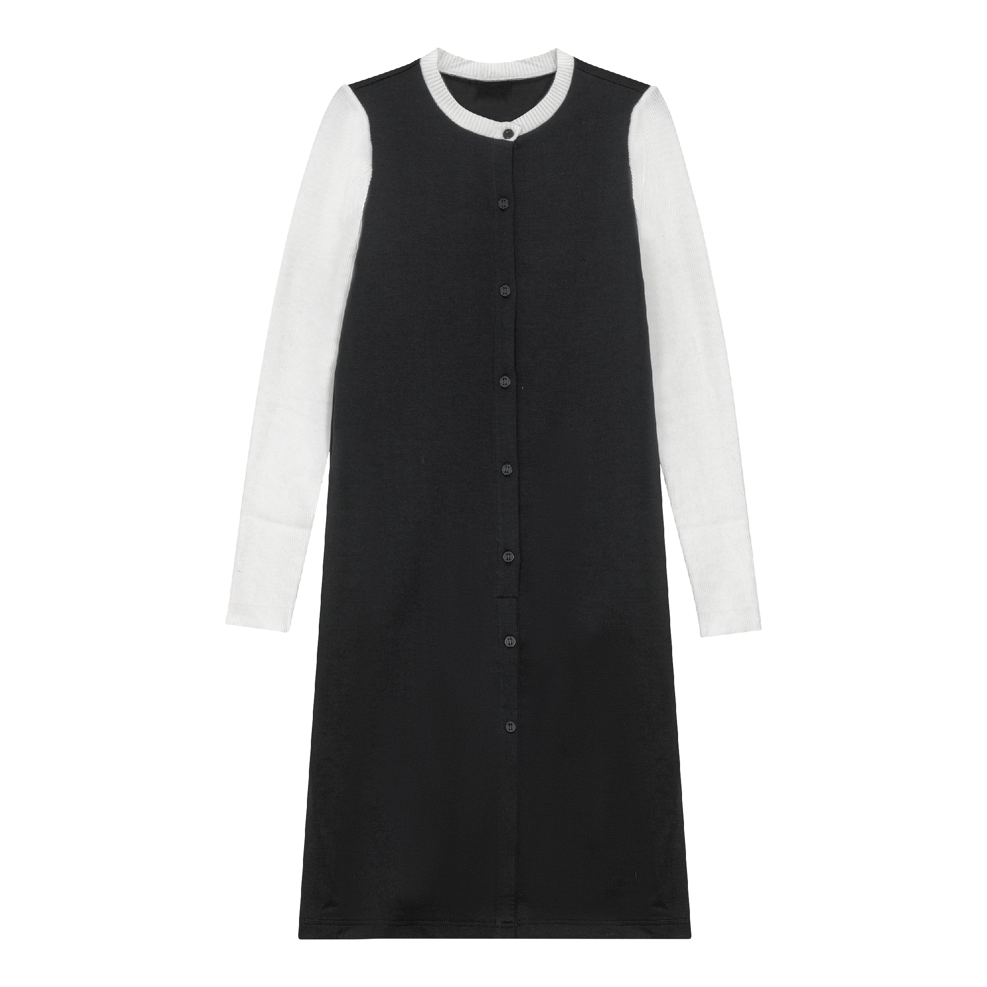 Modal Ponte Dress