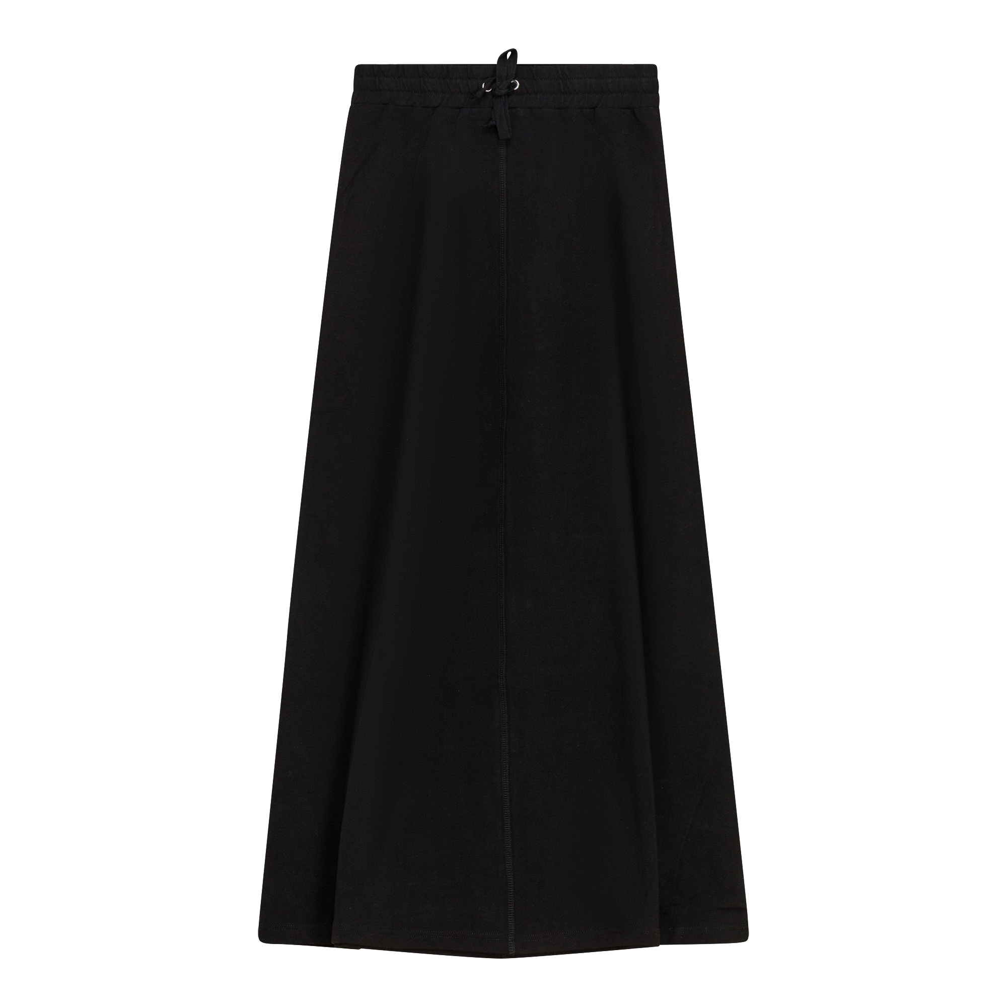 Long Flare Skirt