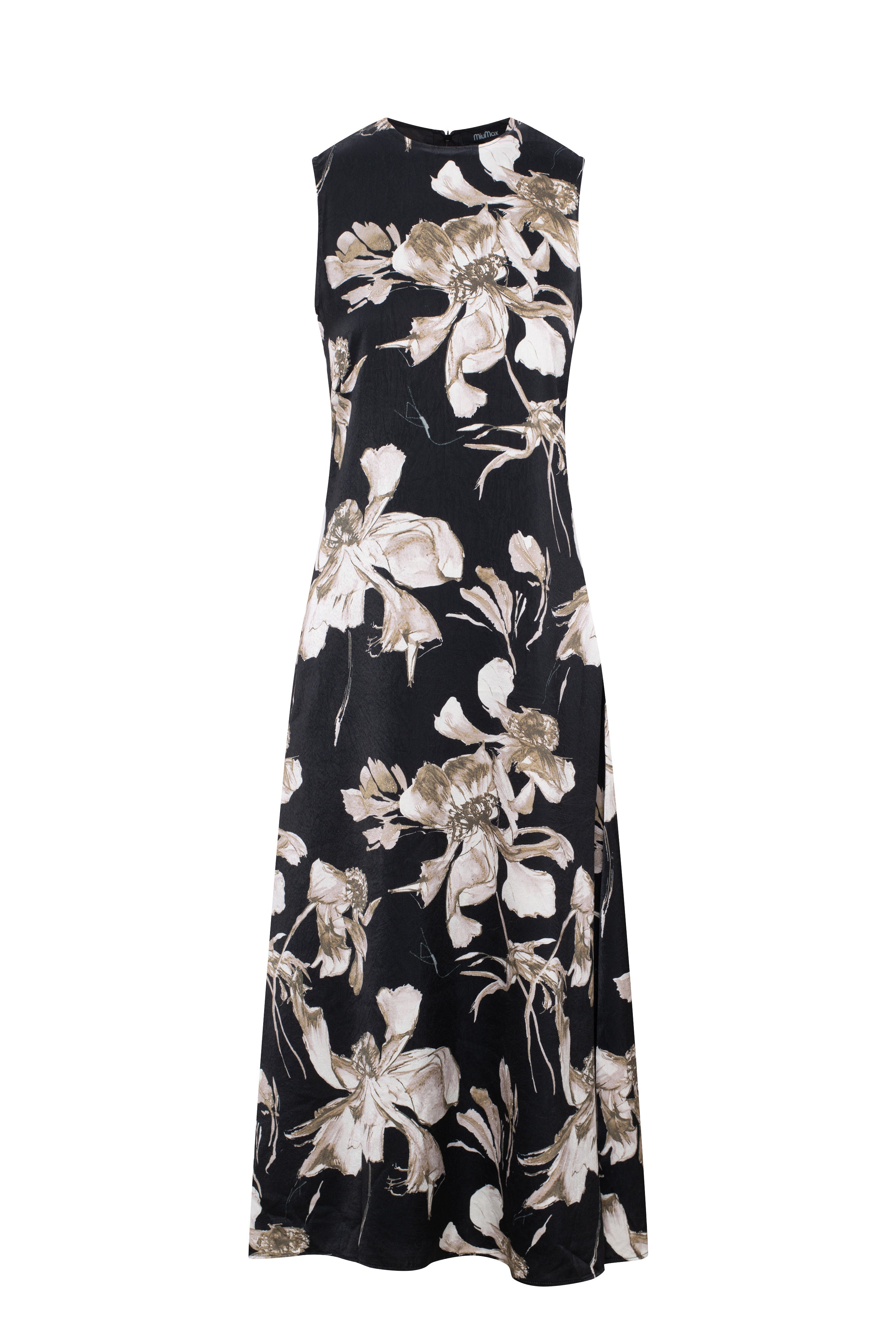 Printed Floral Jumper