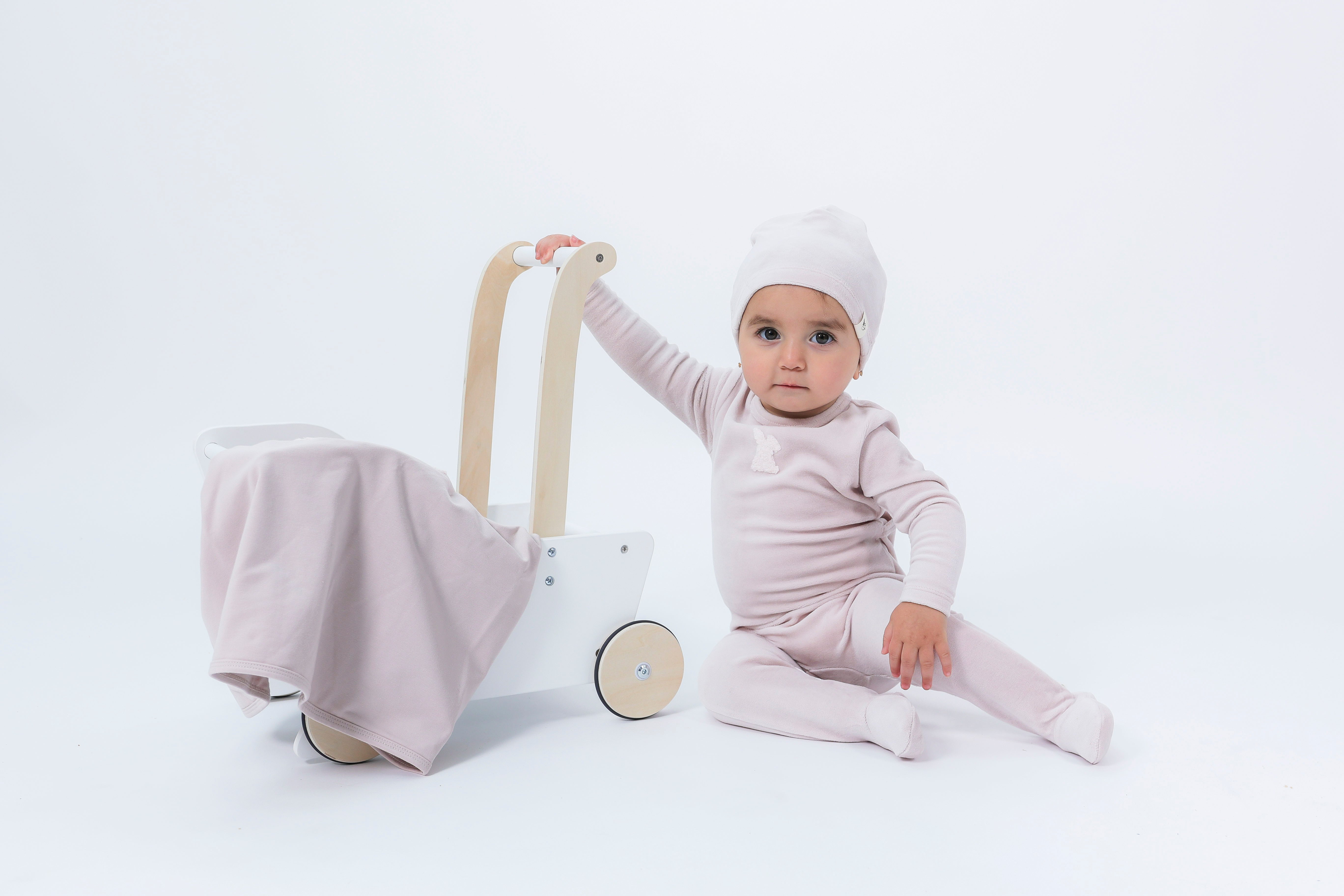 Bunny Applique Onesie