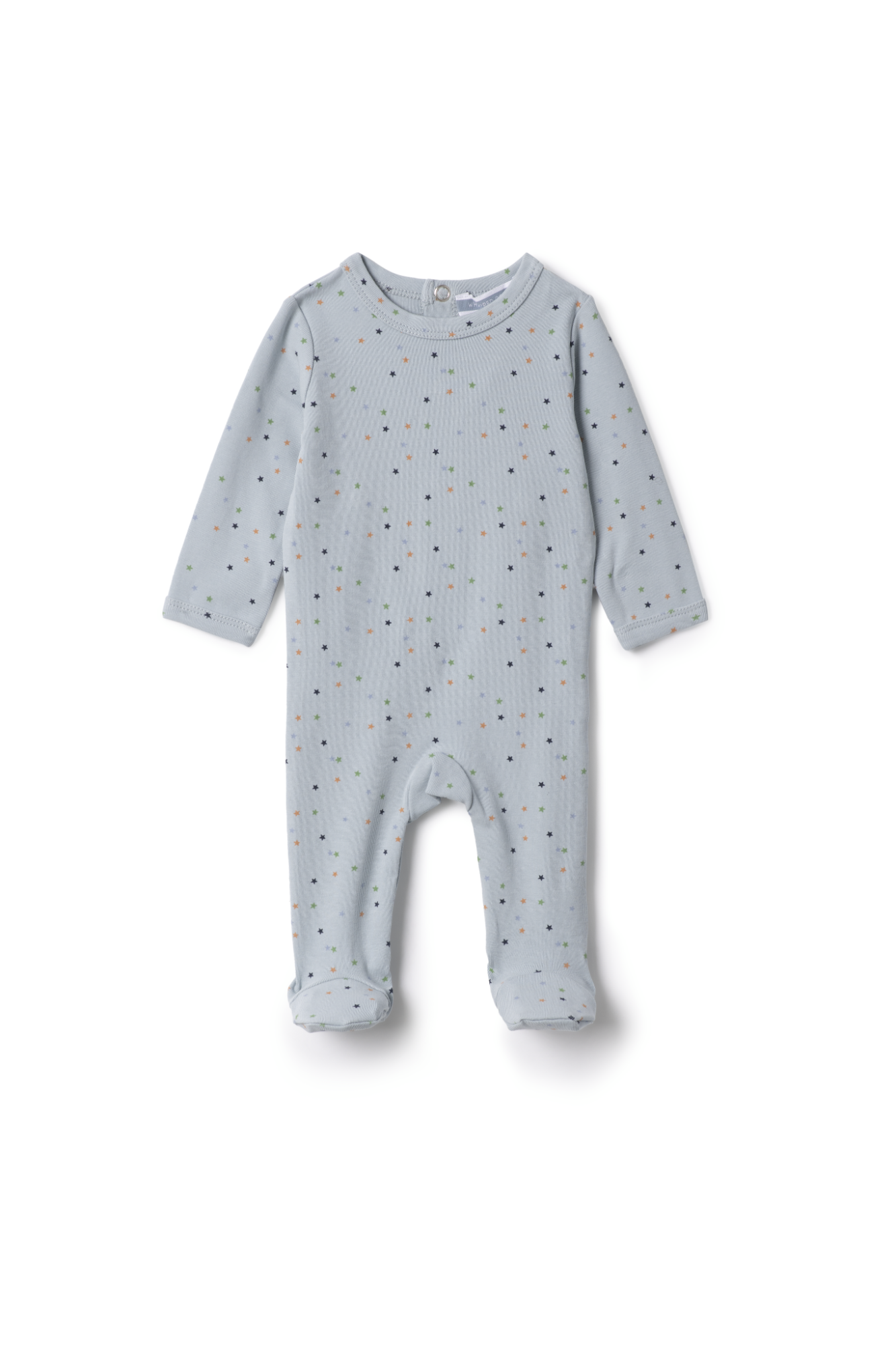 Sprinkle Stars Print Onesie