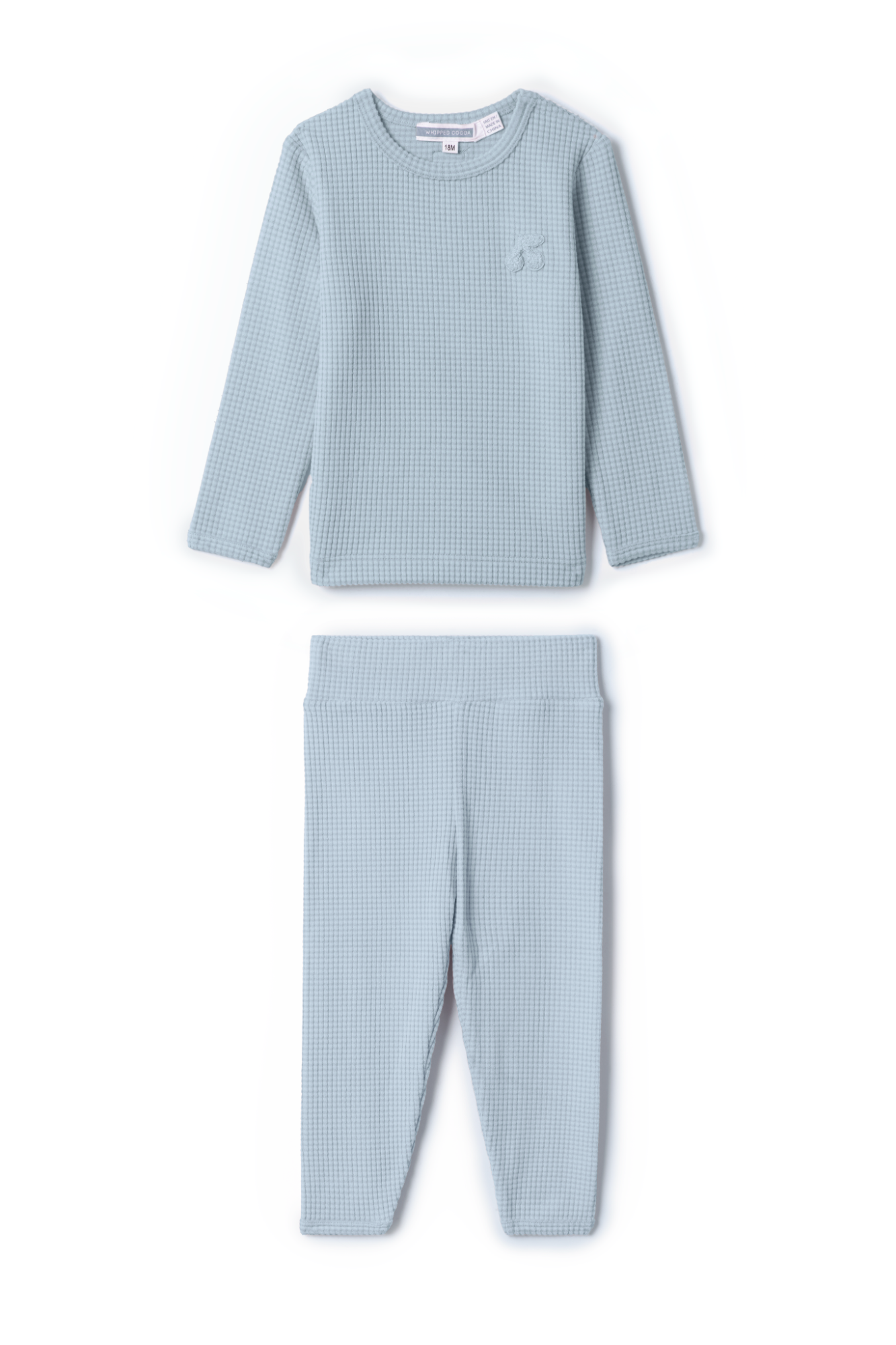 Stripped Cherry Applique Set