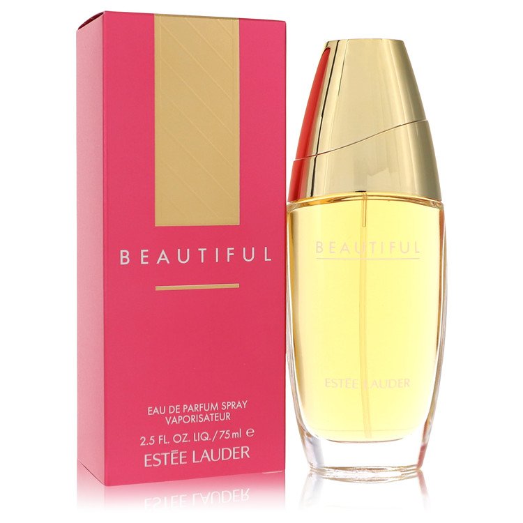 Beautiful by Estee Lauder Eau De Parfum Spray 2.5 oz for Women