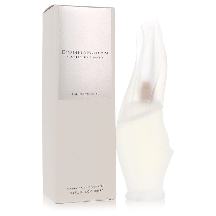 Cashmere Mist by Donna Karan Eau De Toilette Spray 3.4 oz for Women
