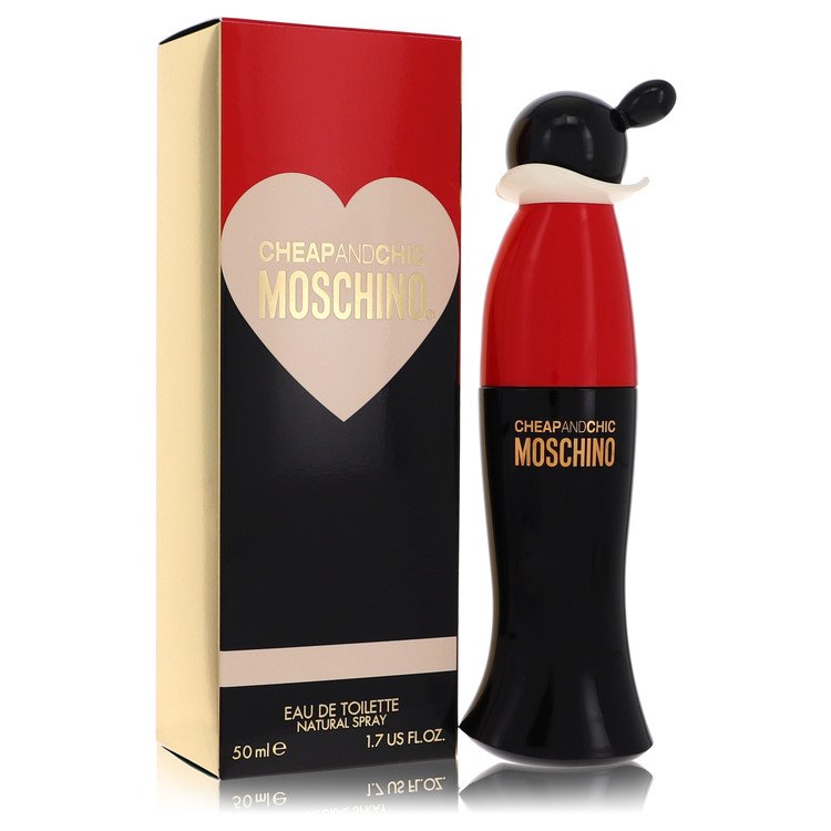 Cheap &amp;amp; Chic by Moschino Eau De Toilette Spray 1.7 oz for Women