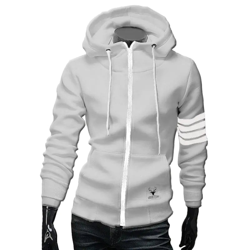 Style Loft Collection Flex Effortless Cardigan Hoodie