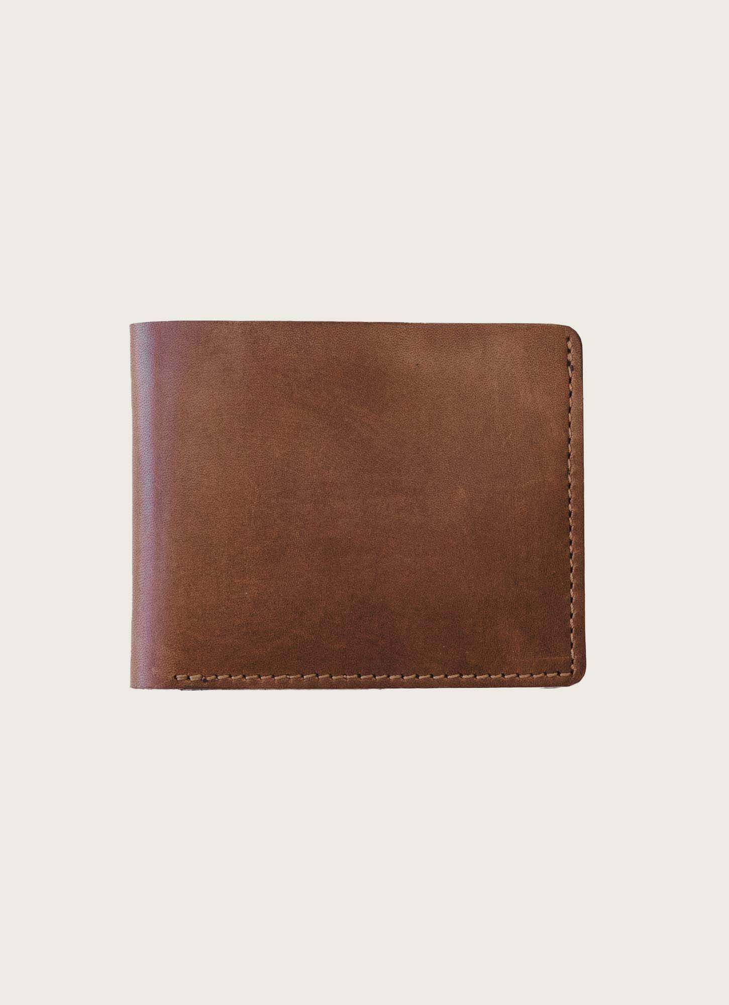 Leather Bifold Wallet