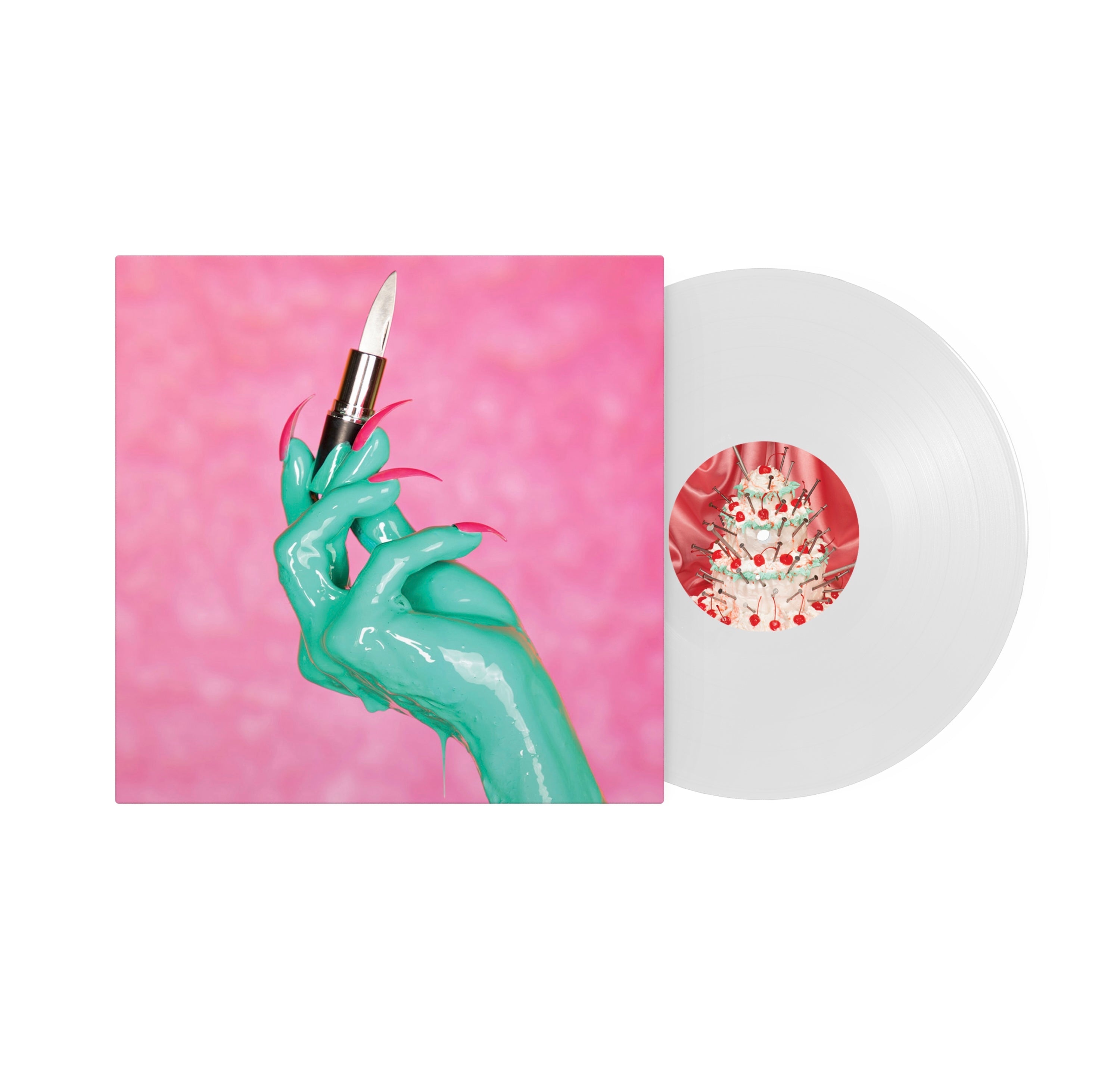 The HIRS Collective - &amp;#39;We&amp;#39;re Still Here&amp;#39; - White Vinyl