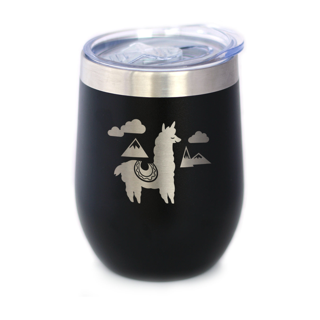 Alpaca - Wine Tumbler