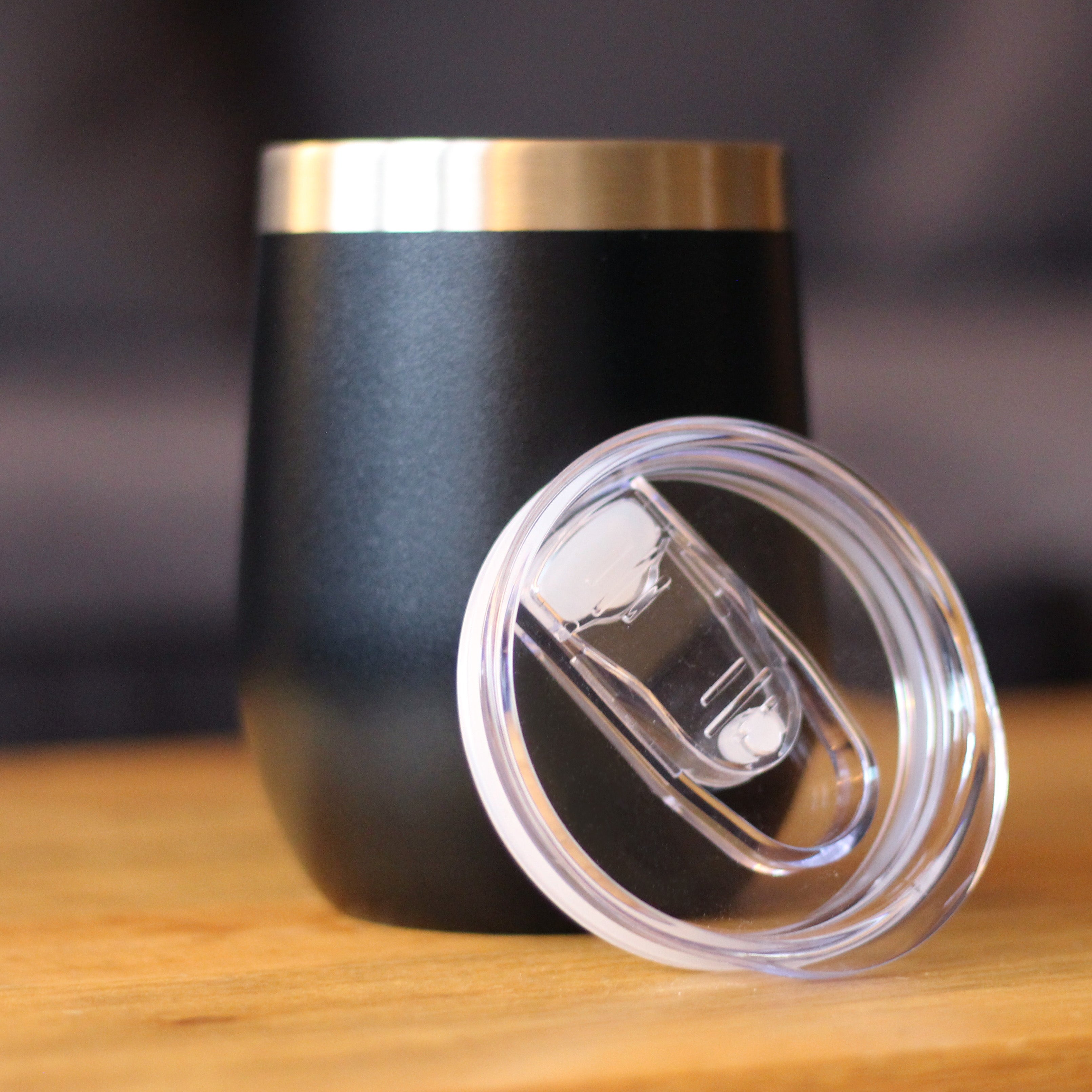 Replacement Wine Tumbler Lid