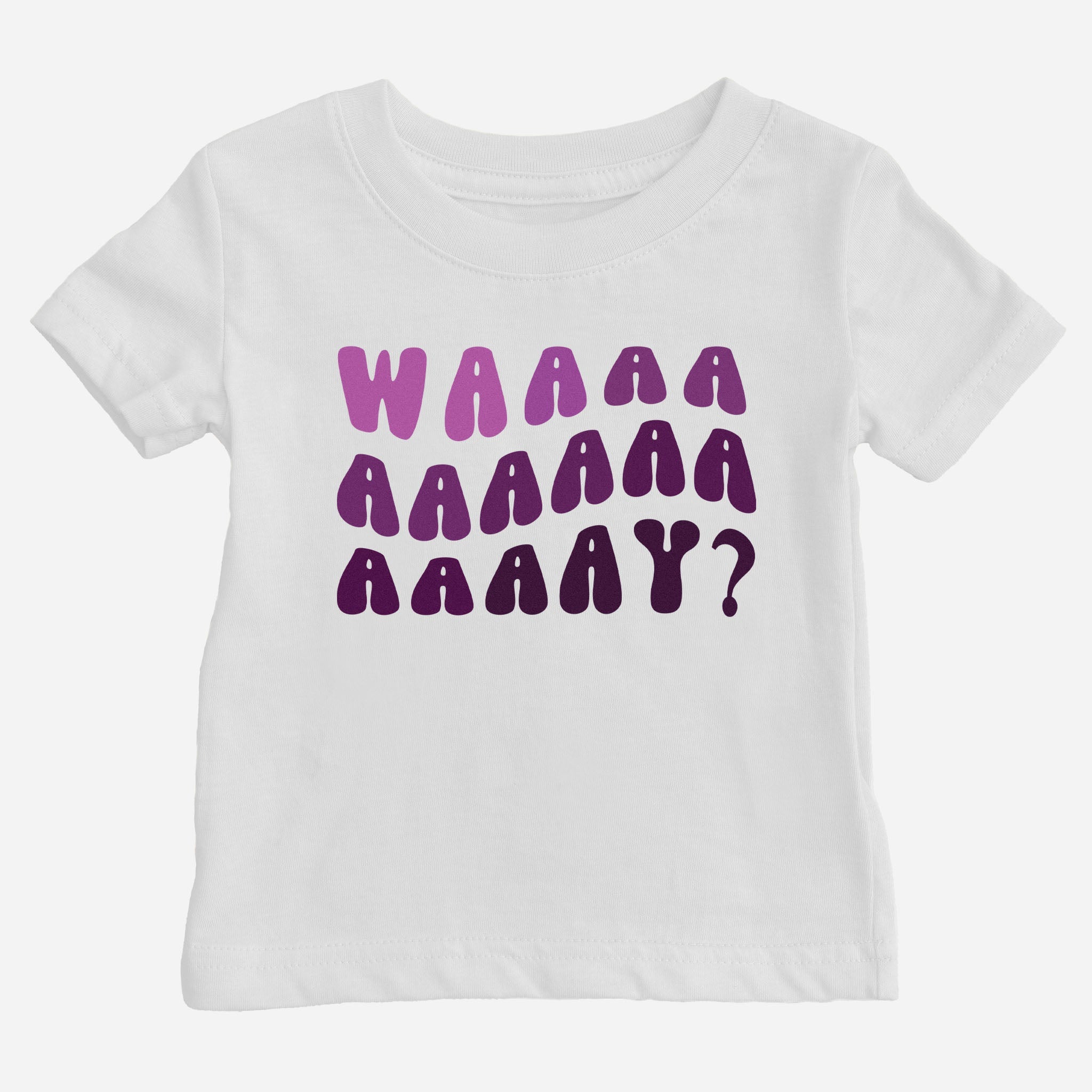 Waaaay? Shirt (Baby)