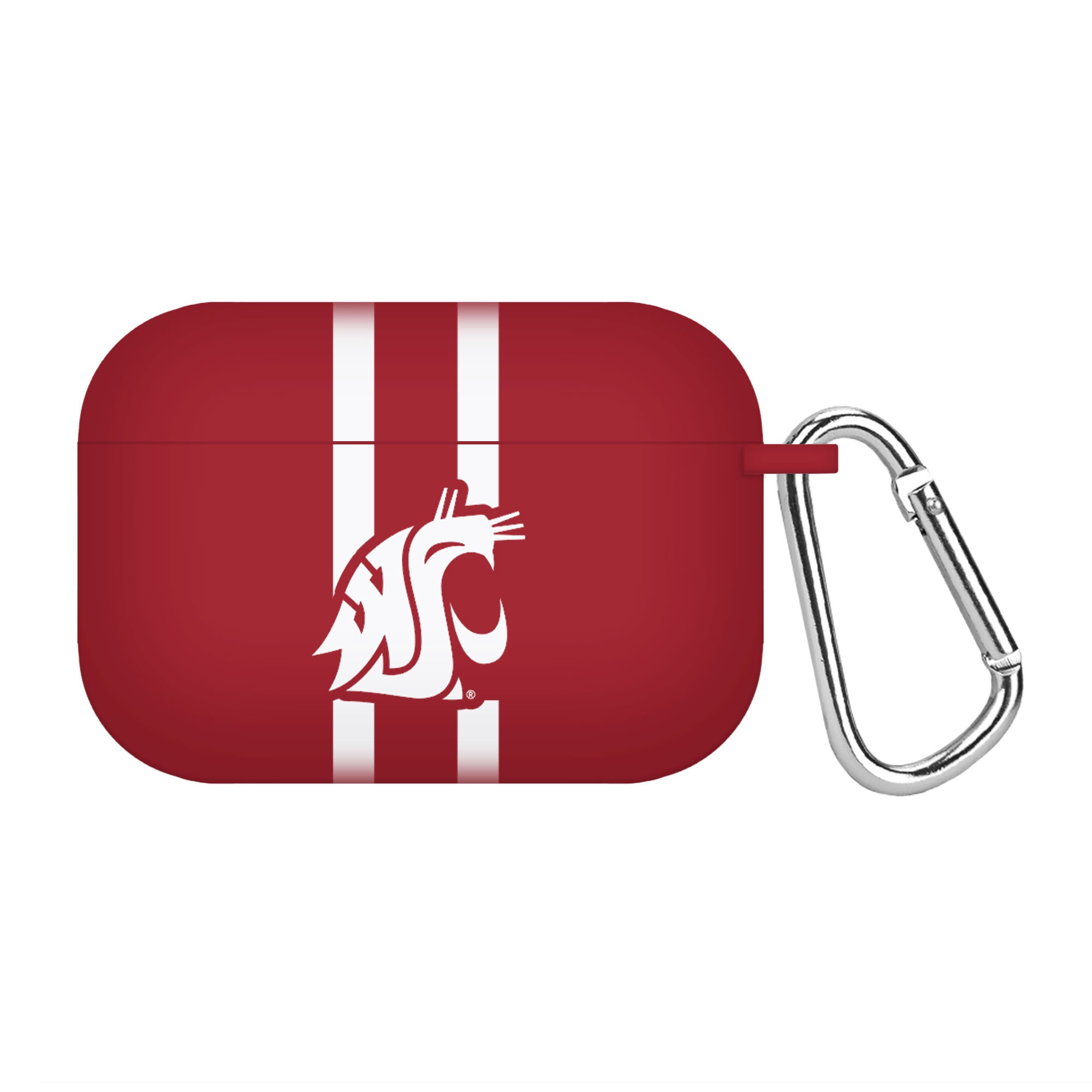 Washington State Cougars HD AirPods Pro 1 &amp;amp; 2 Case Cover