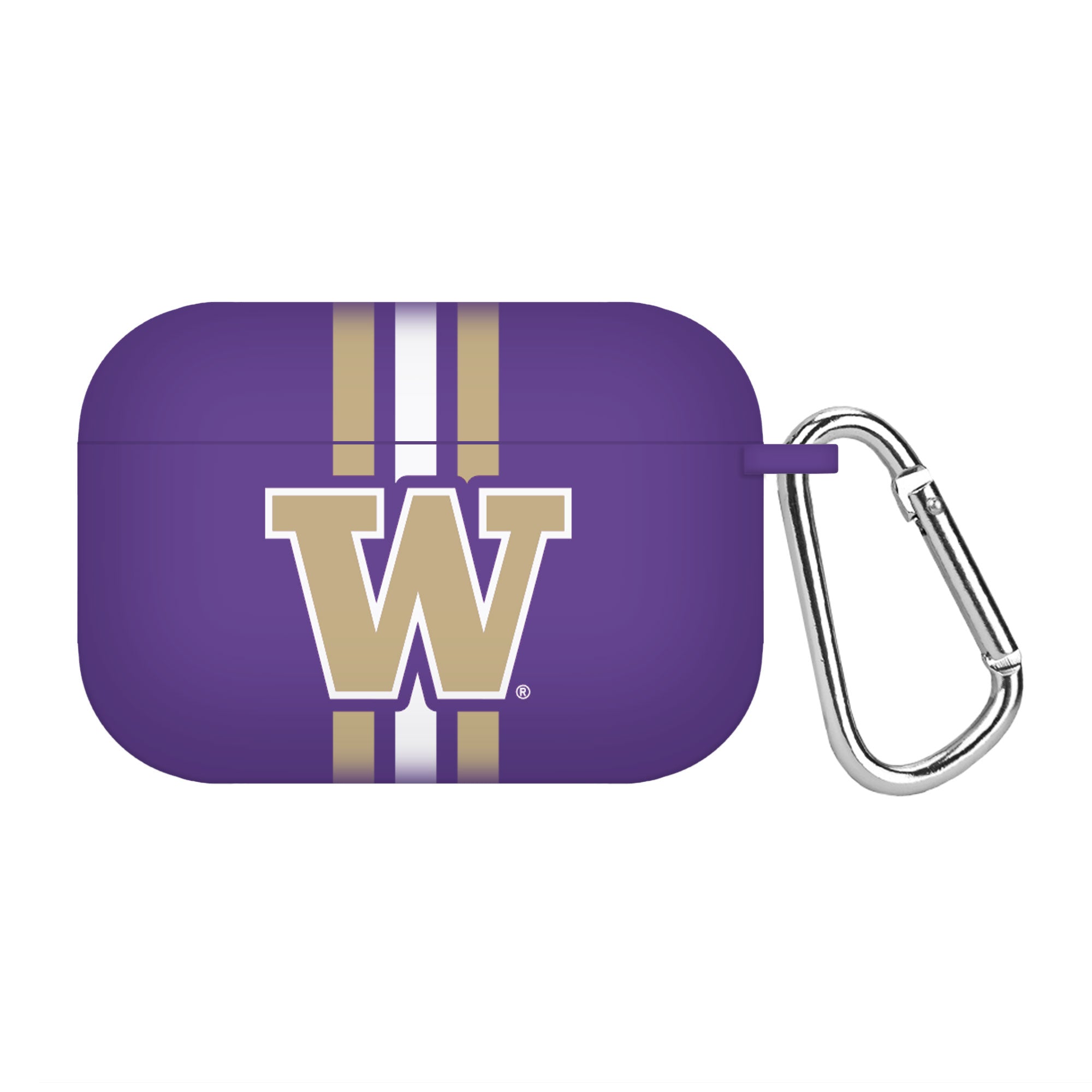 Washington Huskies HD AirPods Pro 1 &amp;amp; 2 Case Cover