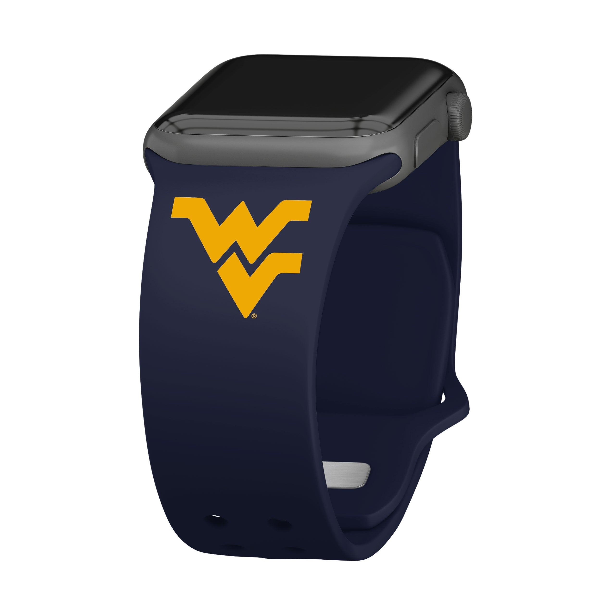 West Virginia Mountaineers Apple Watch Band