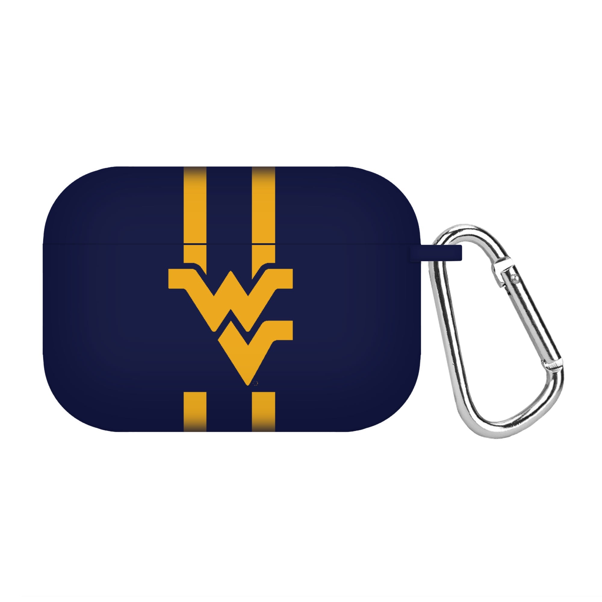 West Virginia Mountaineers HD AirPods Pro 1 &amp;amp; 2 Case Cover