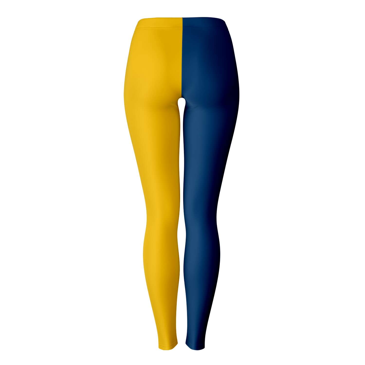 West Virginia University Color Leggings