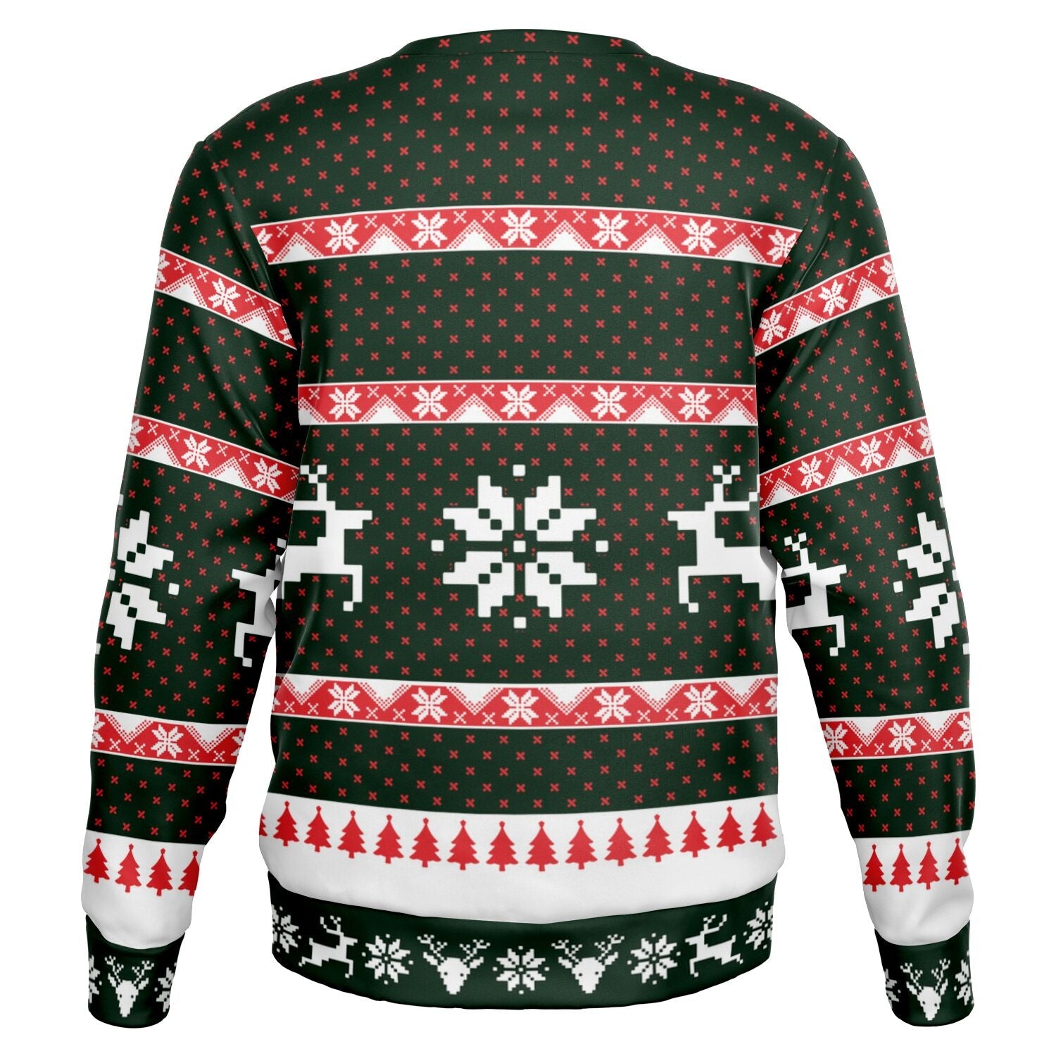 When You&#39;re Dead Inside Christmas Sweatshirt